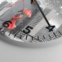 Quadrante con numeri