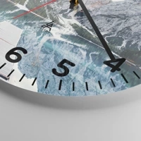 Quadrante con numeri