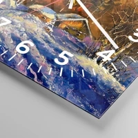 Quadrante con numeri