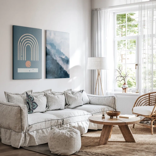 Thousands of faces - Ispirazione per il soggiorno