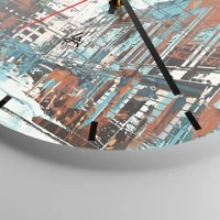 Quadrante con trattini