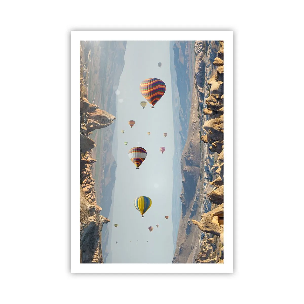 Poster - Qui tutto è possibile - 61x91 cm