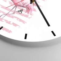 Quadrante con trattini