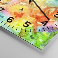 Quadrante con numeri