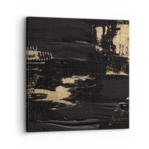 Quadro su tela - Stampe su Tela - Tracce del contatto - 30x30 cm