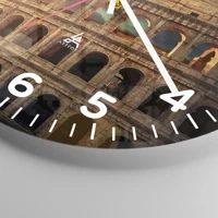 Quadrante con numeri