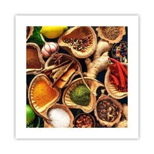 Poster - Prendi quello che vuoi - 40x40 cm