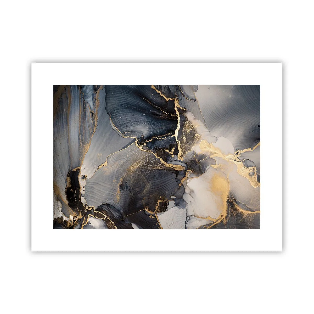 Poster - Vita di pietra - 40x30 cm