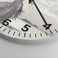 Quadrante con numeri