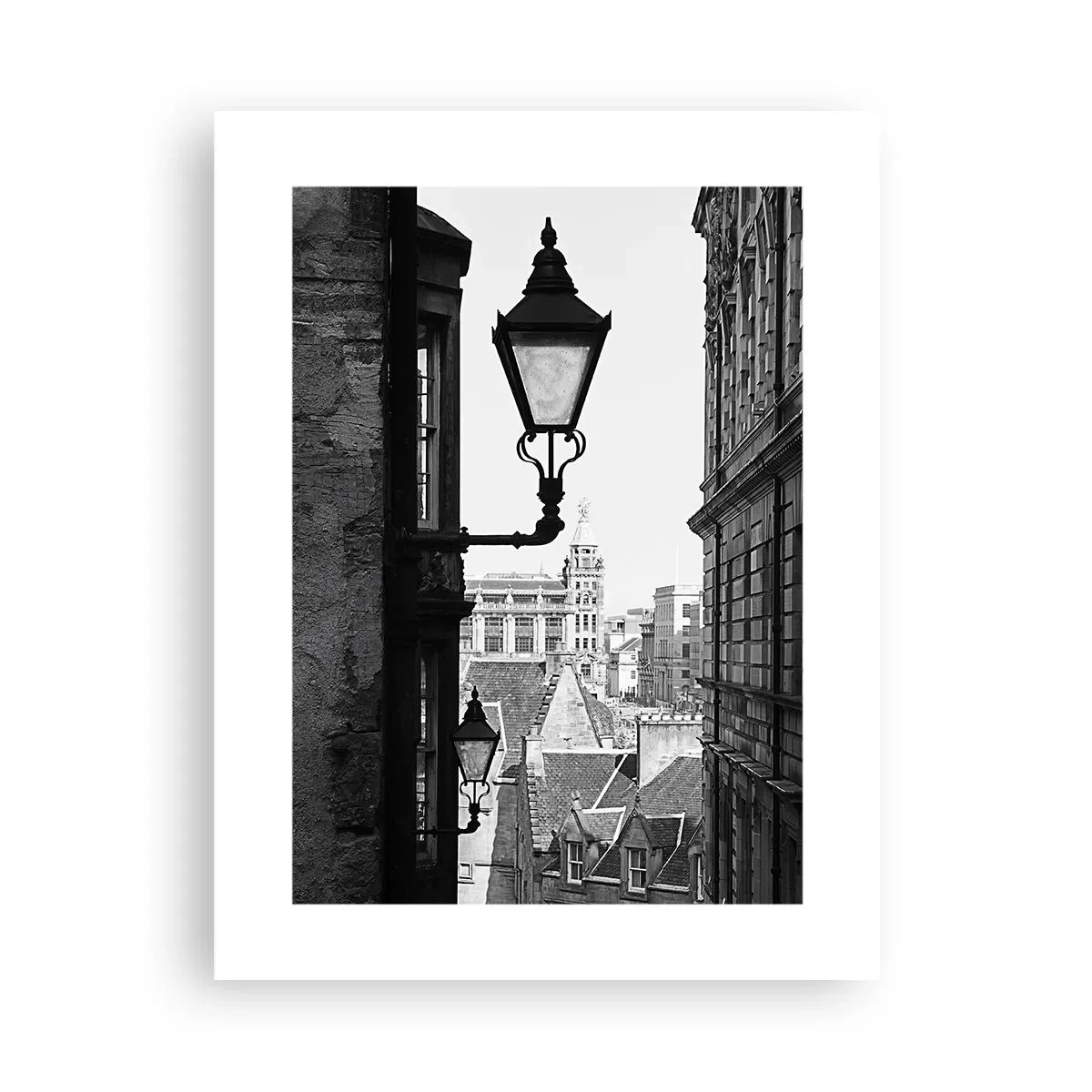 Poster - Il racconto di Edimburgo - 30x40 cm