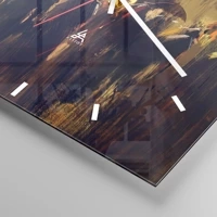 Quadrante con trattini