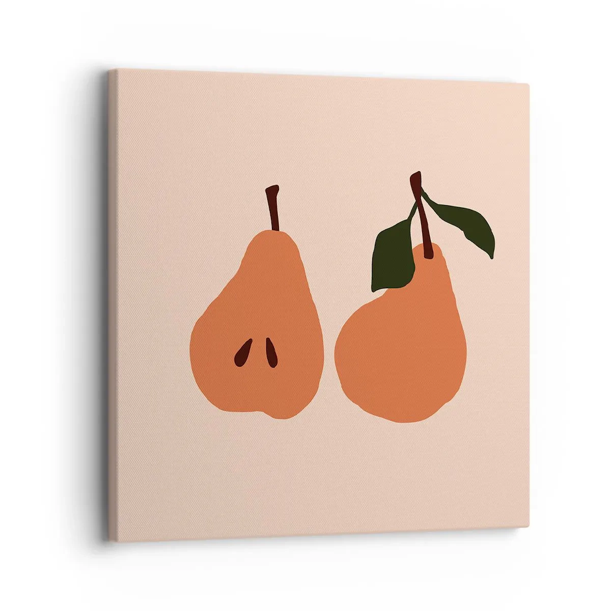 Quadro su tela - Stampe su Tela - La dolcezza stessa - 30x30 cm