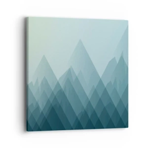 Quadro su tela - Stampe su Tela - Grande, più grande, massima - 40x40 cm