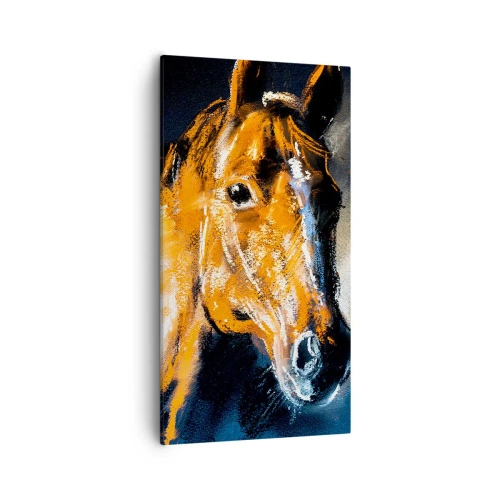 Quadro su tela - Stampe su Tela - Allora, andiamo? - 55x100 cm