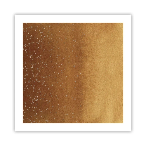 Poster - La nascita della luce - 50x50 cm