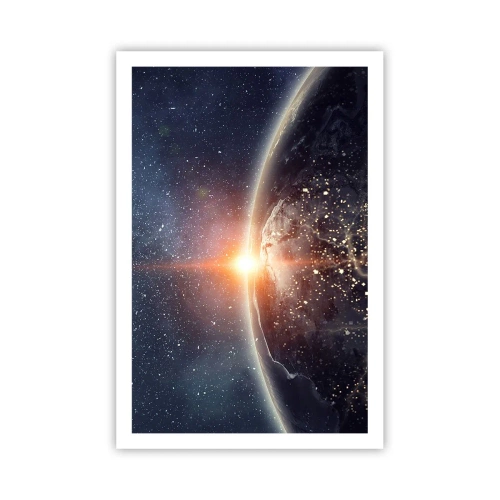 Poster - In una nuova prospettiva - 61x91 cm