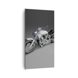 Quadro su tela - Stampe su Tela - Viene voglia di inginocchiarsi - 65x120 cm