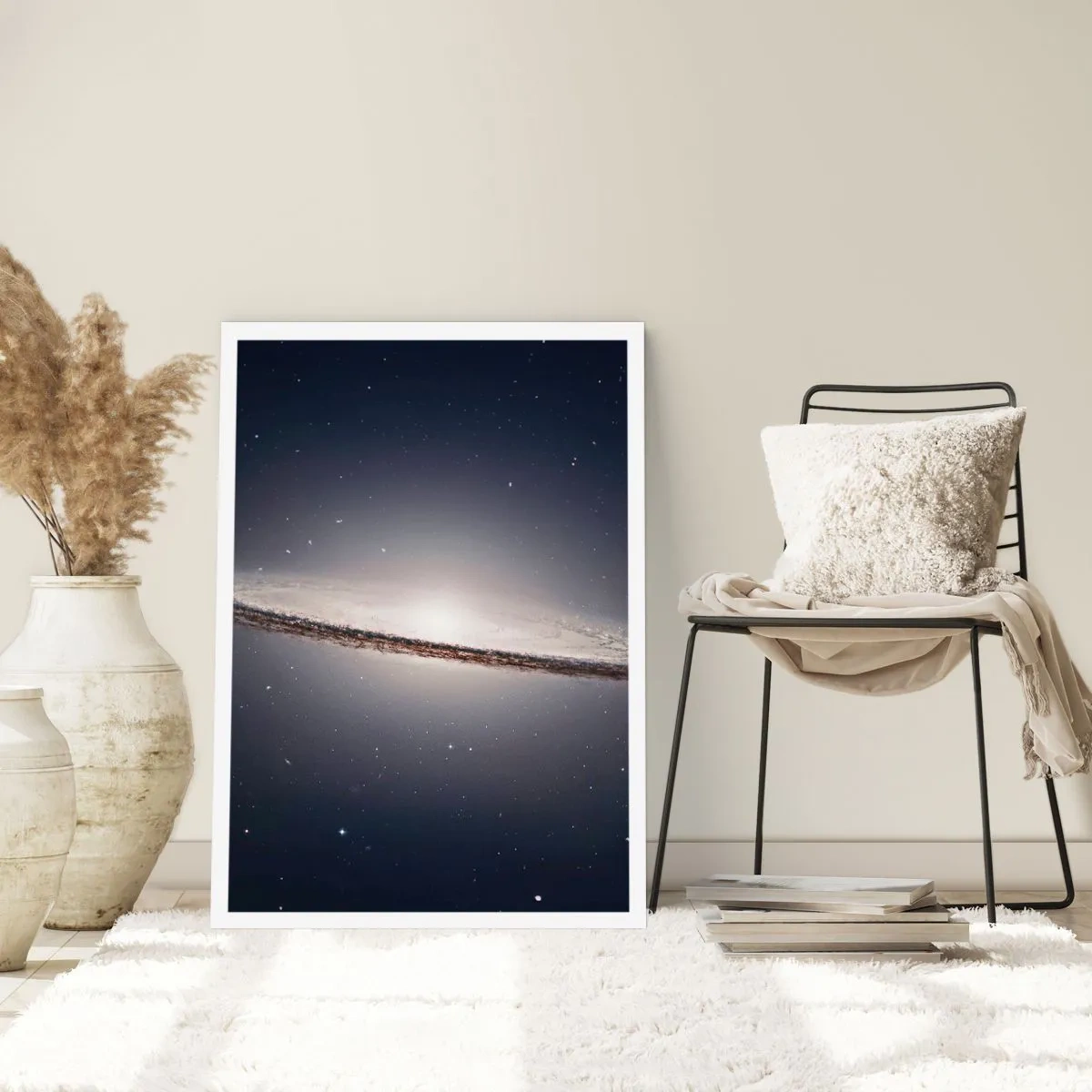 Poster - Tanto tempo fa in una lontana galassia... - 70x100 cm