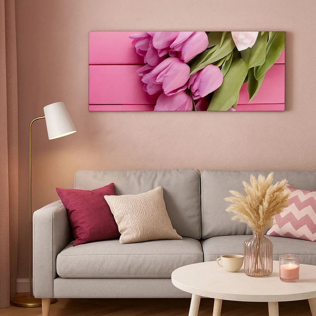 Quadro su tela - Stampe su Tela - Proprio per te - 100x40 cm