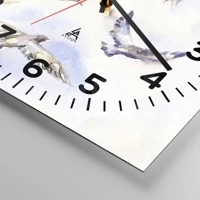 Quadrante con numeri