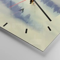 Quadrante con trattini