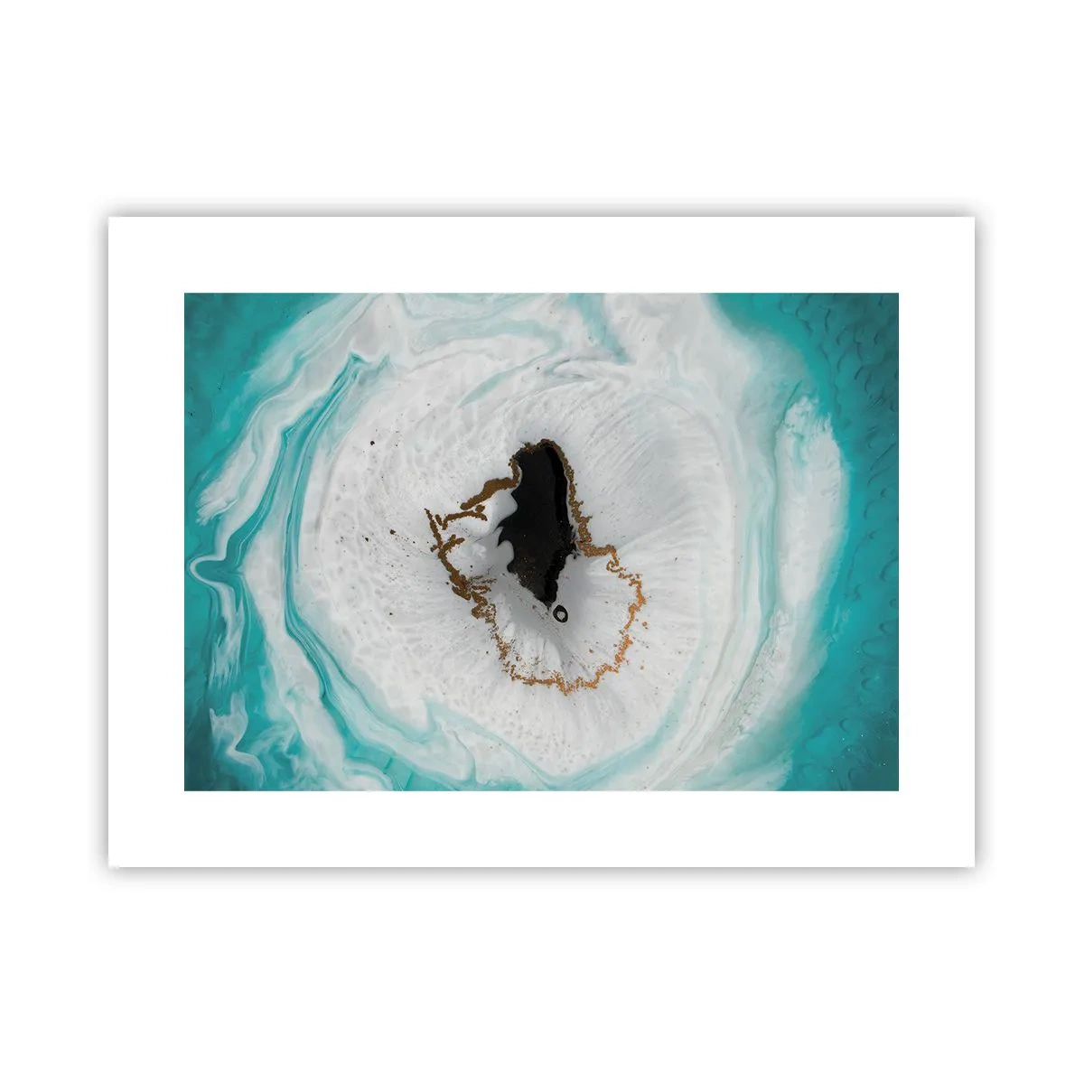 Poster - Penetrare all'interno - 40x30 cm