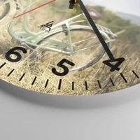 Quadrante con numeri