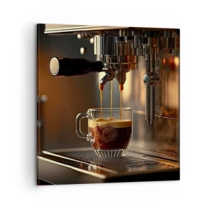 Quadro su tela - Stampe su Tela - Miscela sensuale - 50x50 cm