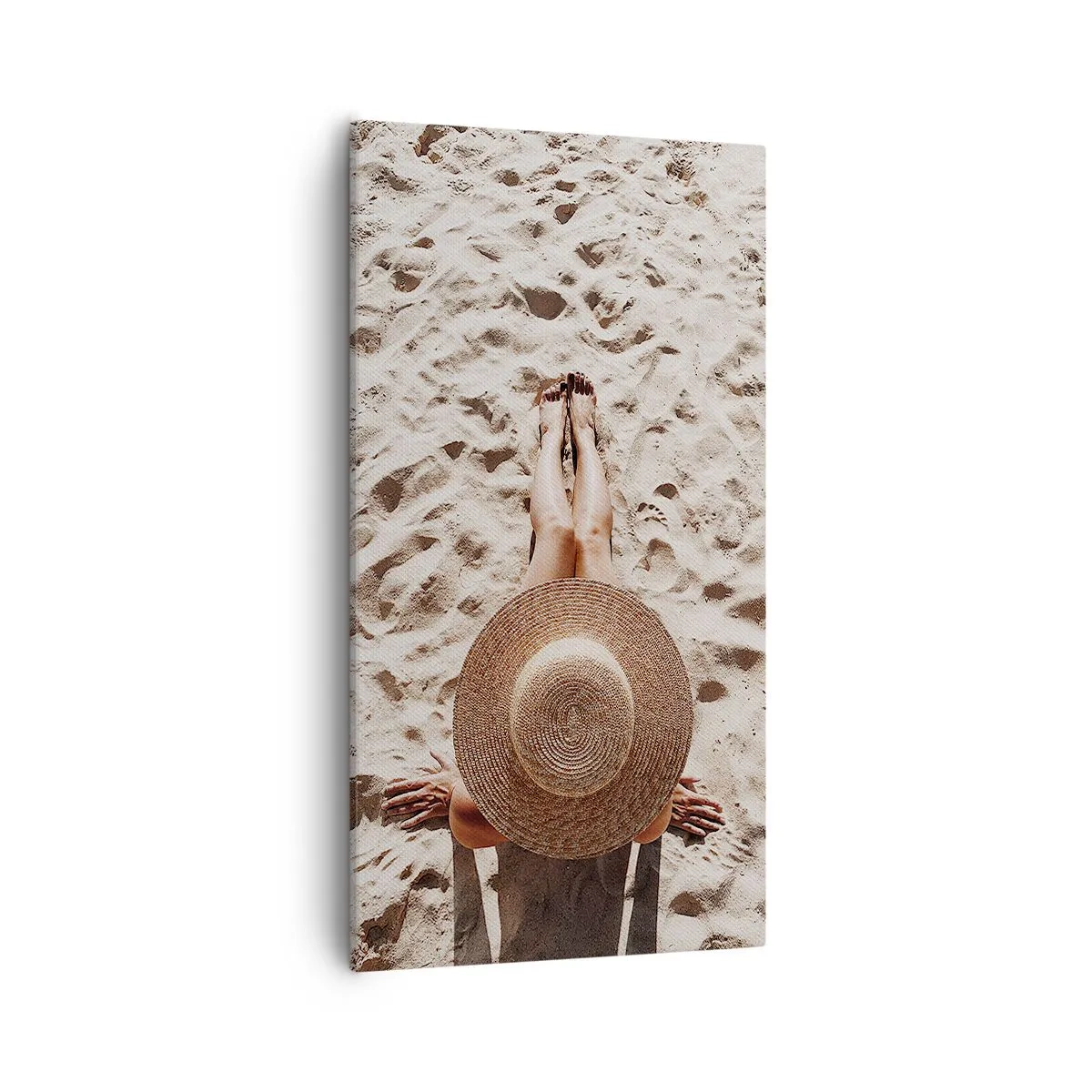 Quadro su tela - Stampe su Tela - Un tempo di sogno - 55x100 cm