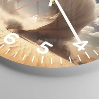 Quadrante con numeri