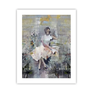 Poster - Classica e moderna - 40x50 cm