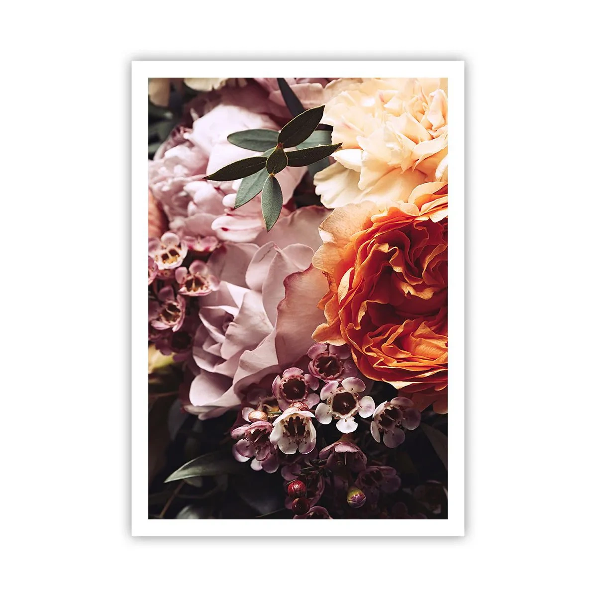 Poster - Avvolti dalla bellezza - 70x100 cm