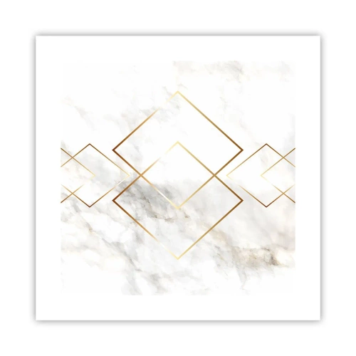 Poster - Vista sull'infinito - 40x40 cm