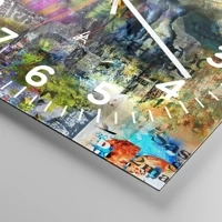 Quadrante con numeri