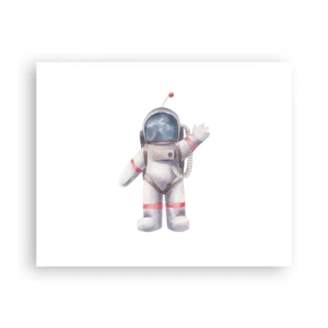 Poster - Ci vediamo! - 50x40 cm