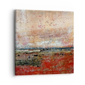 Quadro su tela - Stampe su Tela - Forse è il mare - 40x40 cm
