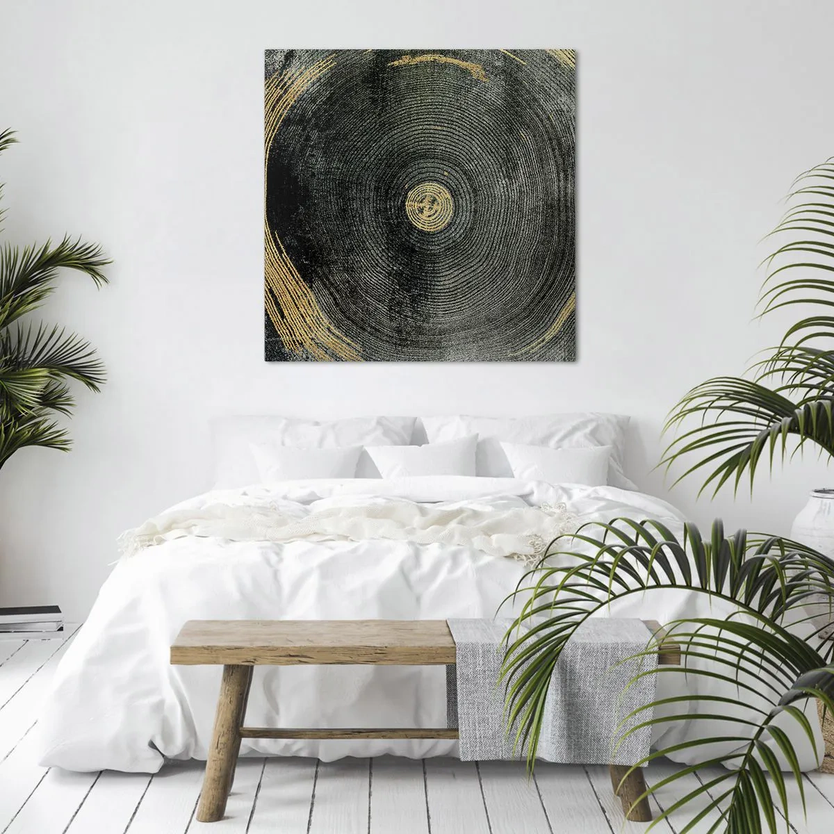 Quadro su tela - Stampe su Tela - Cambiamento e persistenza - 60x60 cm