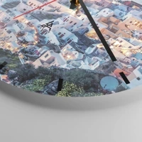 Quadrante con trattini