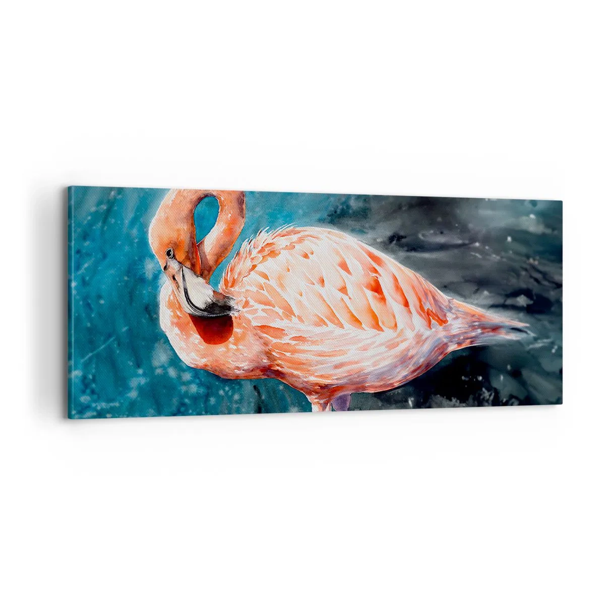 Quadro su tela - Stampe su Tela - Naturalmente decorativo  - 100x40 cm