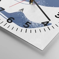 Quadrante con numeri