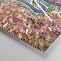 Quadrante con trattini