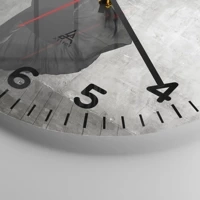 Quadrante con numeri