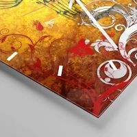 Quadrante con trattini