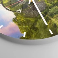 Quadrante con trattini