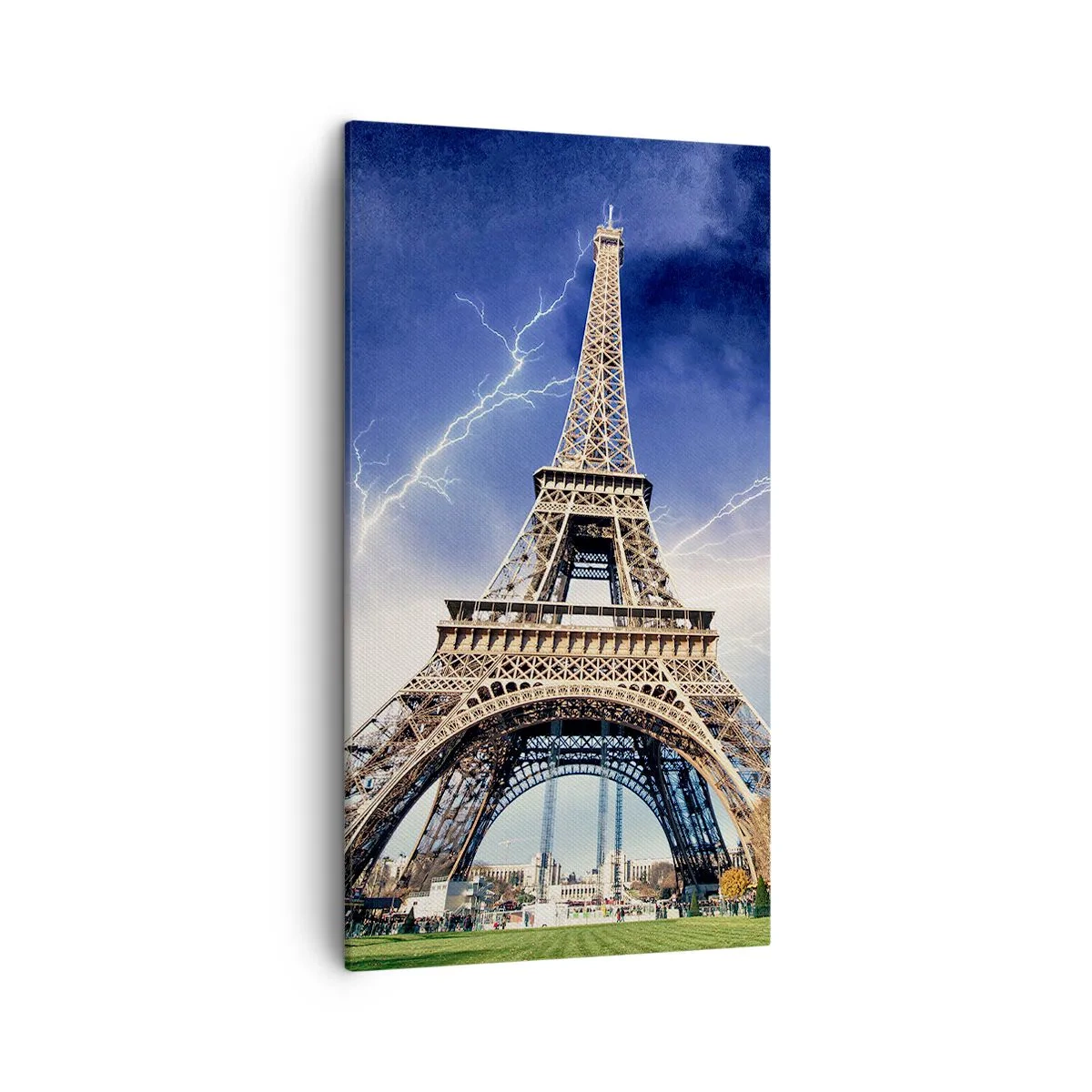 Quadro su tela - Stampe su Tela - La signora delle tempeste - 45x80 cm