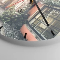 Quadrante con trattini