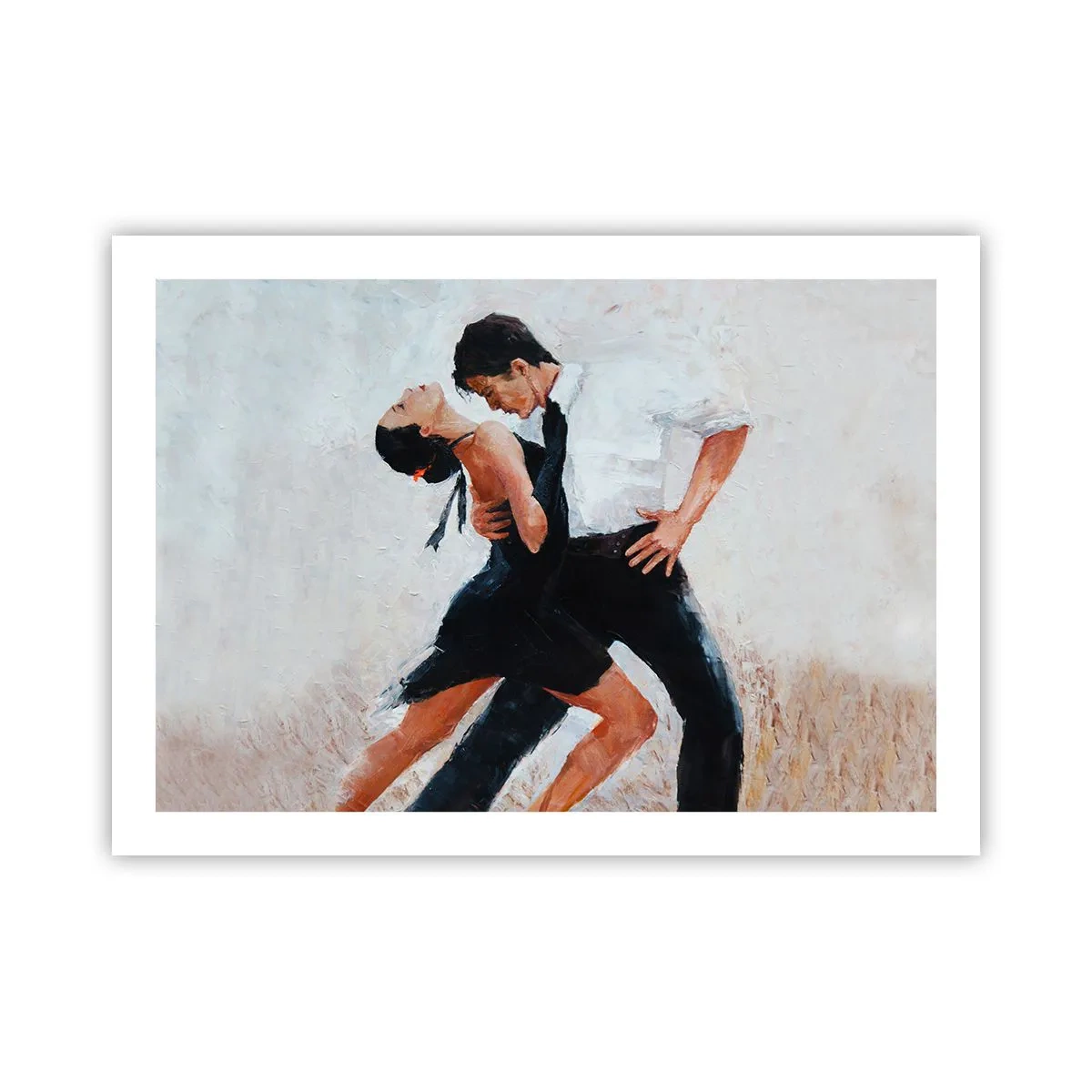 Poster - Il tango dei miei sogni - 70x50 cm