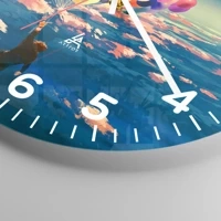 Quadrante con numeri