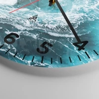 Quadrante con numeri