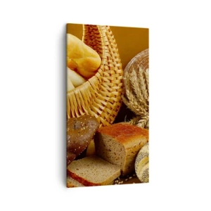 Quadro su tela - Stampe su Tela - Direttamente dal forno - 45x80 cm